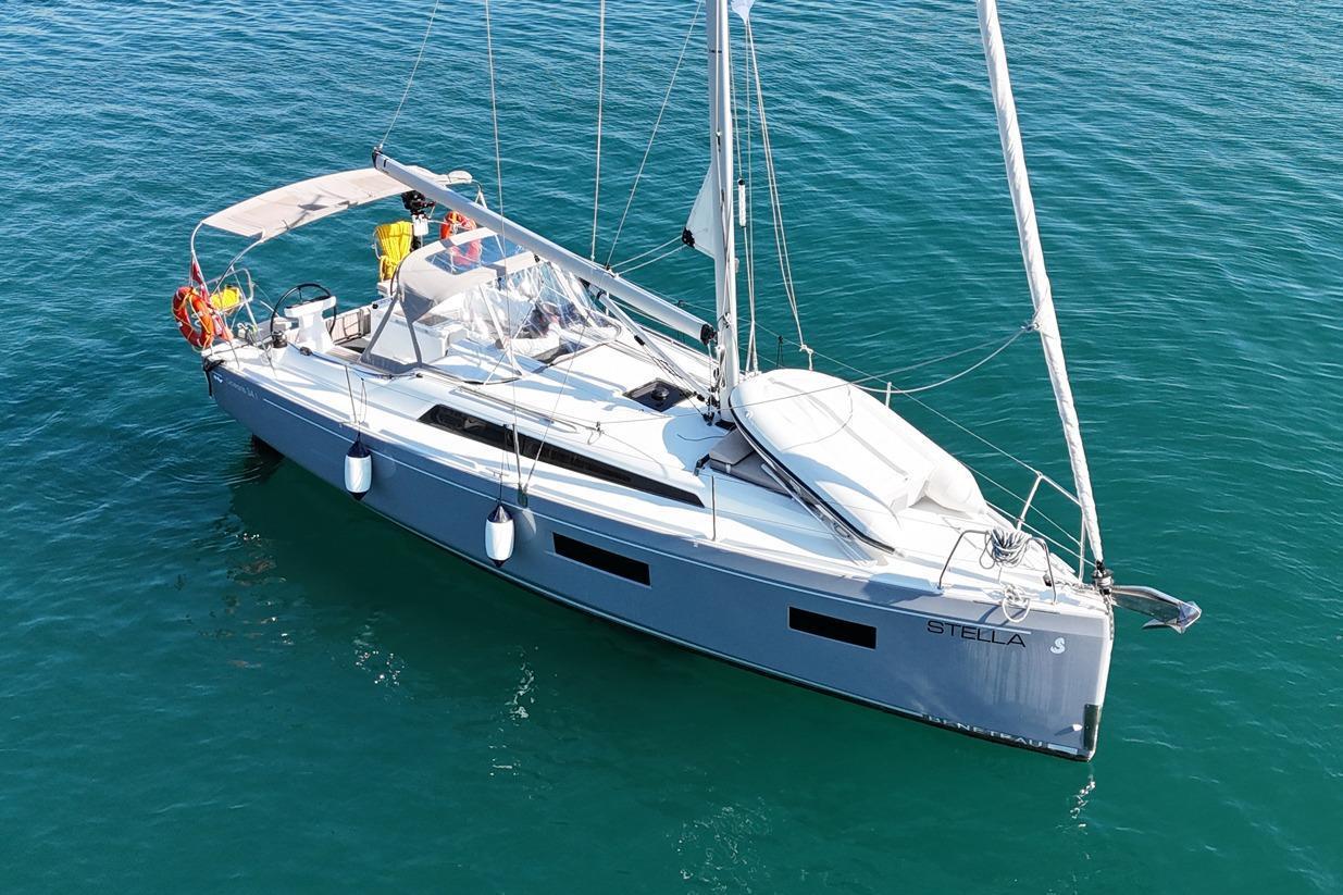 Beneteau Oceanis 34.1