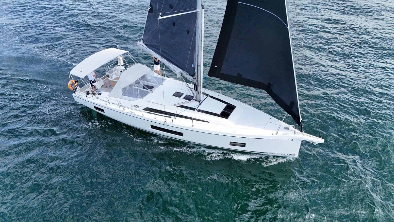 Beneteau Oceanis 46.1