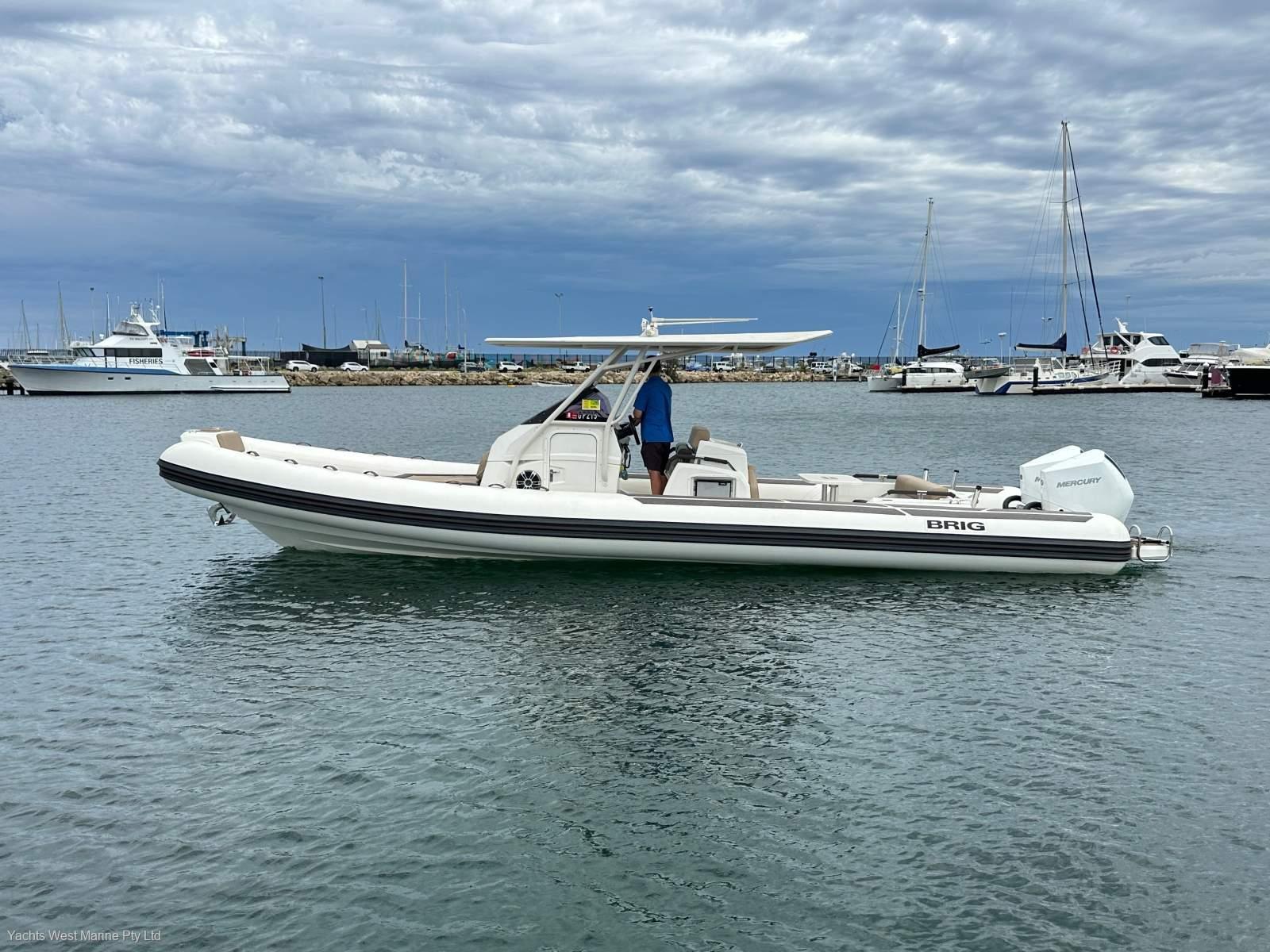 Brig Eagle 10