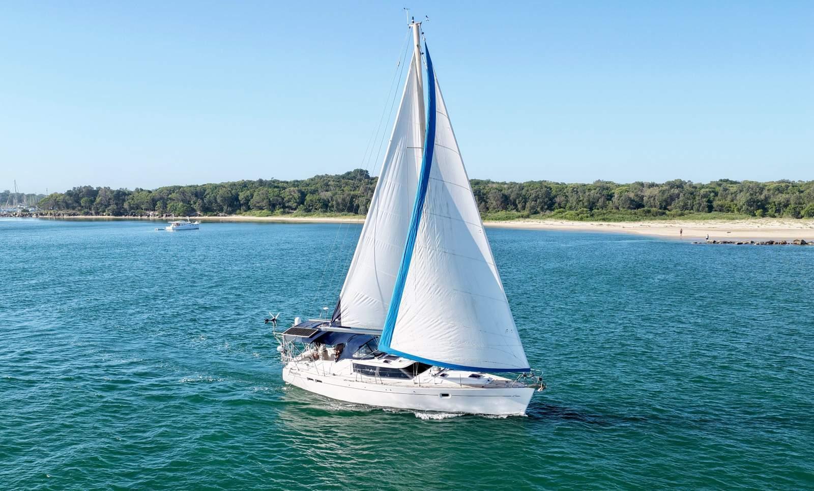 Wauquiez Pilot Saloon 40
