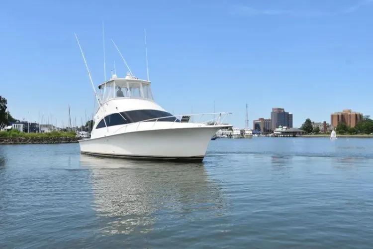 43 Ocean 2000