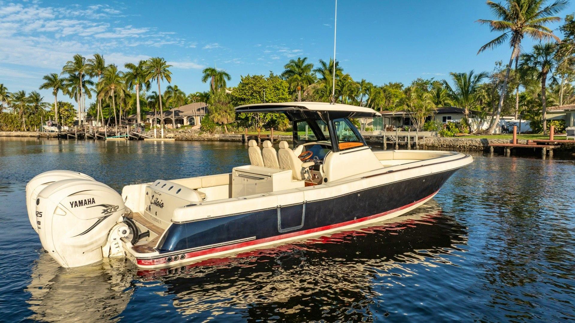 Chris-Craft Catalina 34