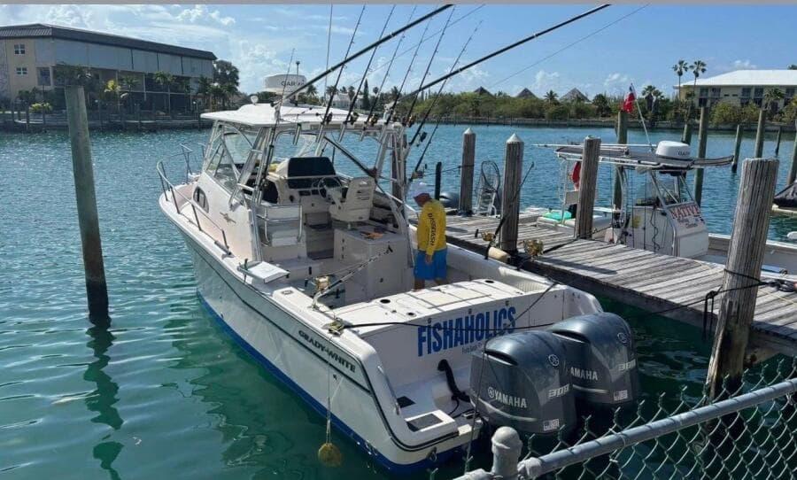 Grady-White Marlin 300