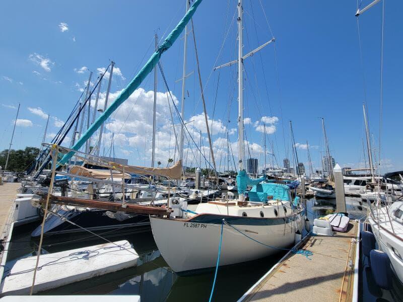 Westsail 32