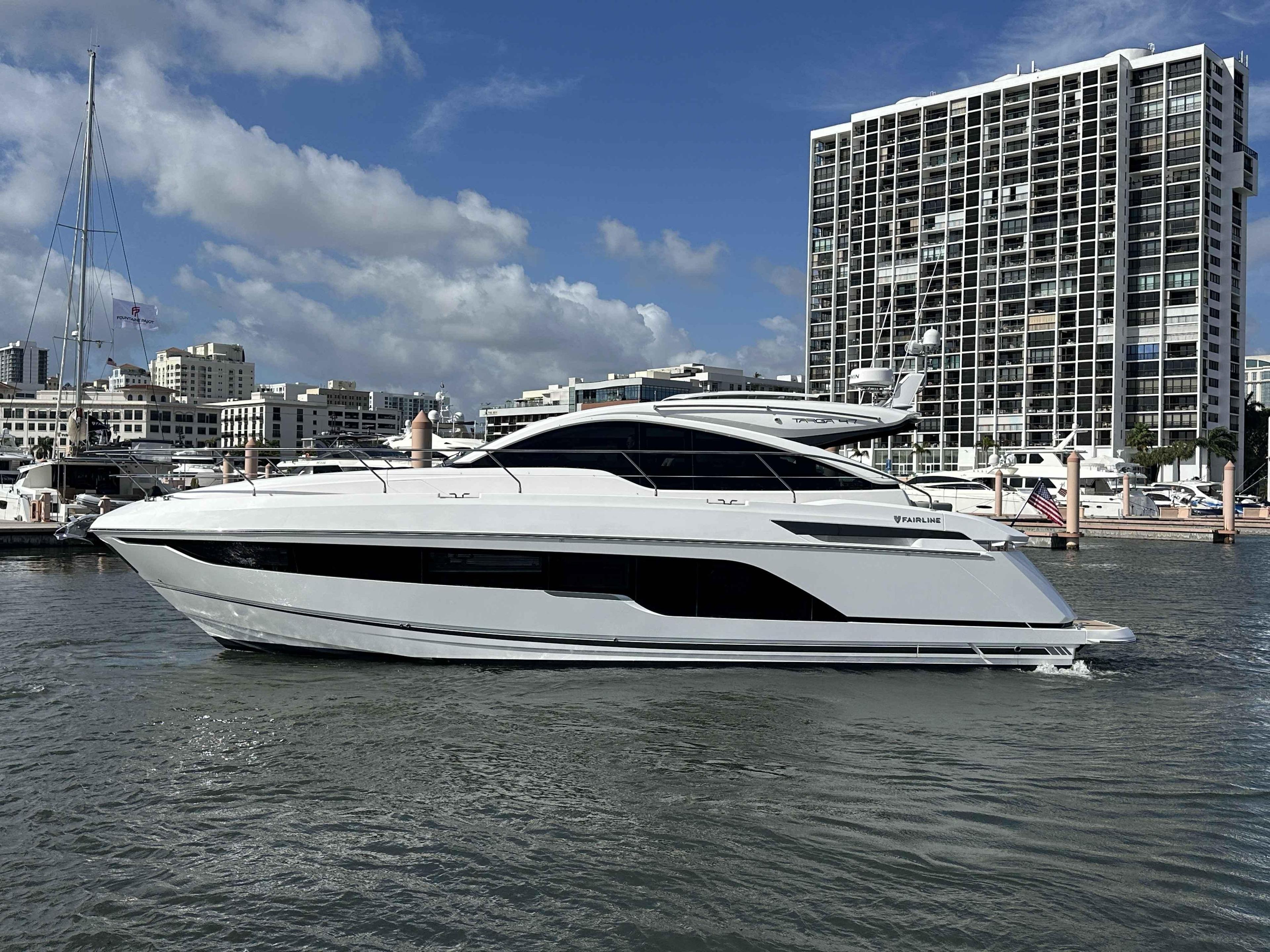 Fairline TARGA 47 GT