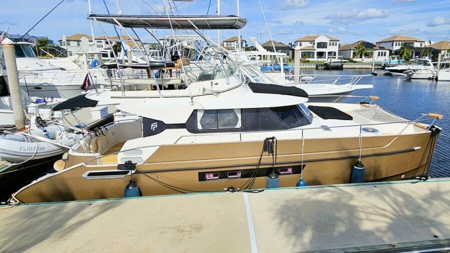 Fountaine Pajot Maryland 37