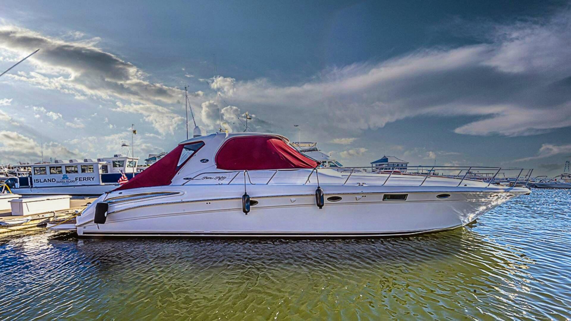 Sea Ray 550 Sundancer