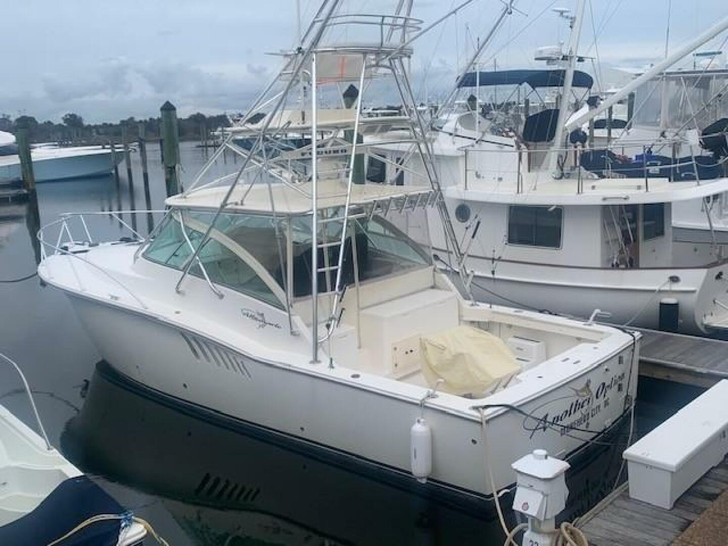 Albemarle 36 Express