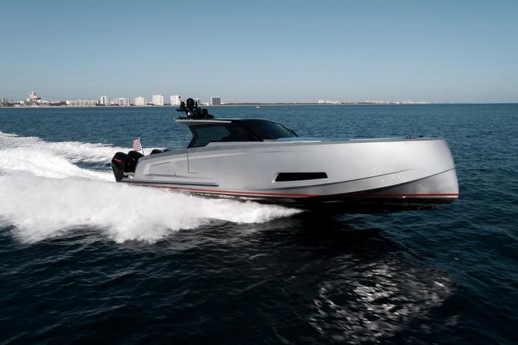 Vanquish 45