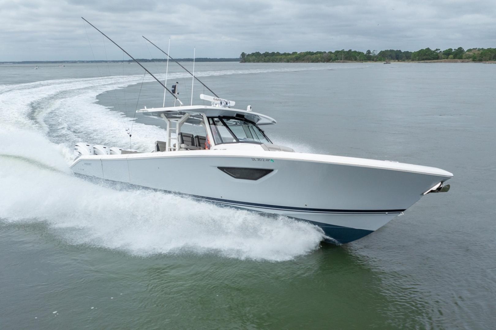 Pursuit Boats S 428 Sport