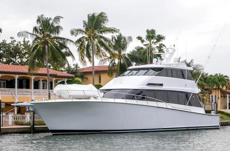 Palmer Johnson Chairman 80