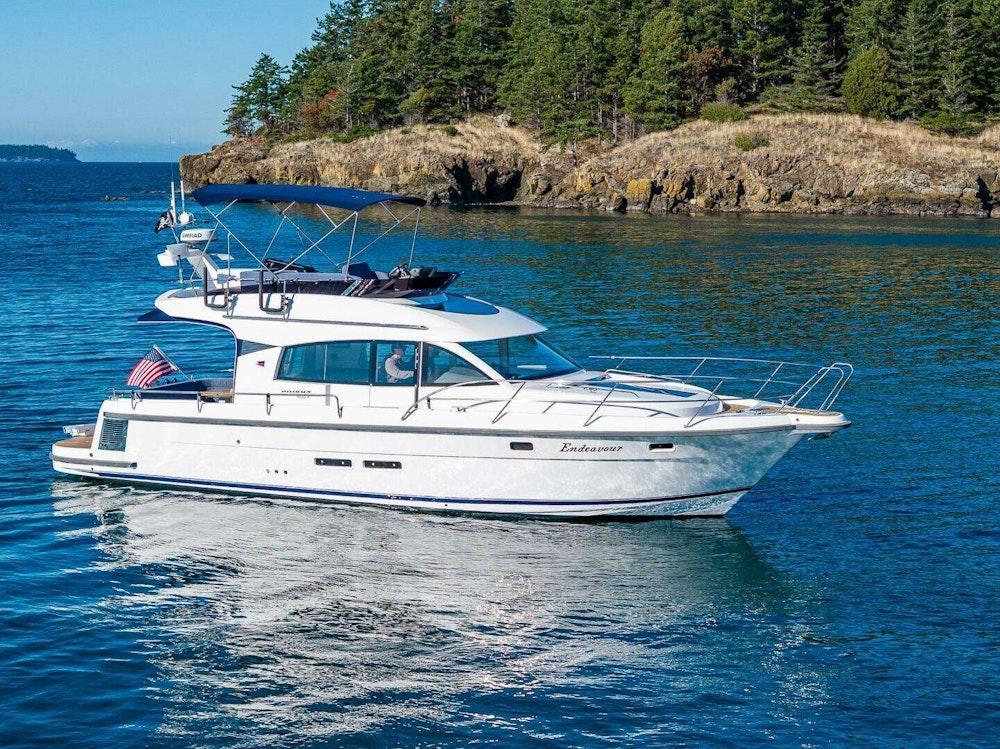 Nimbus 405 Flybridge