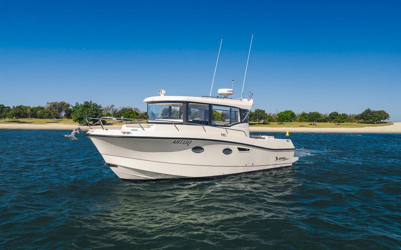 Arvor 905 Sportsfish