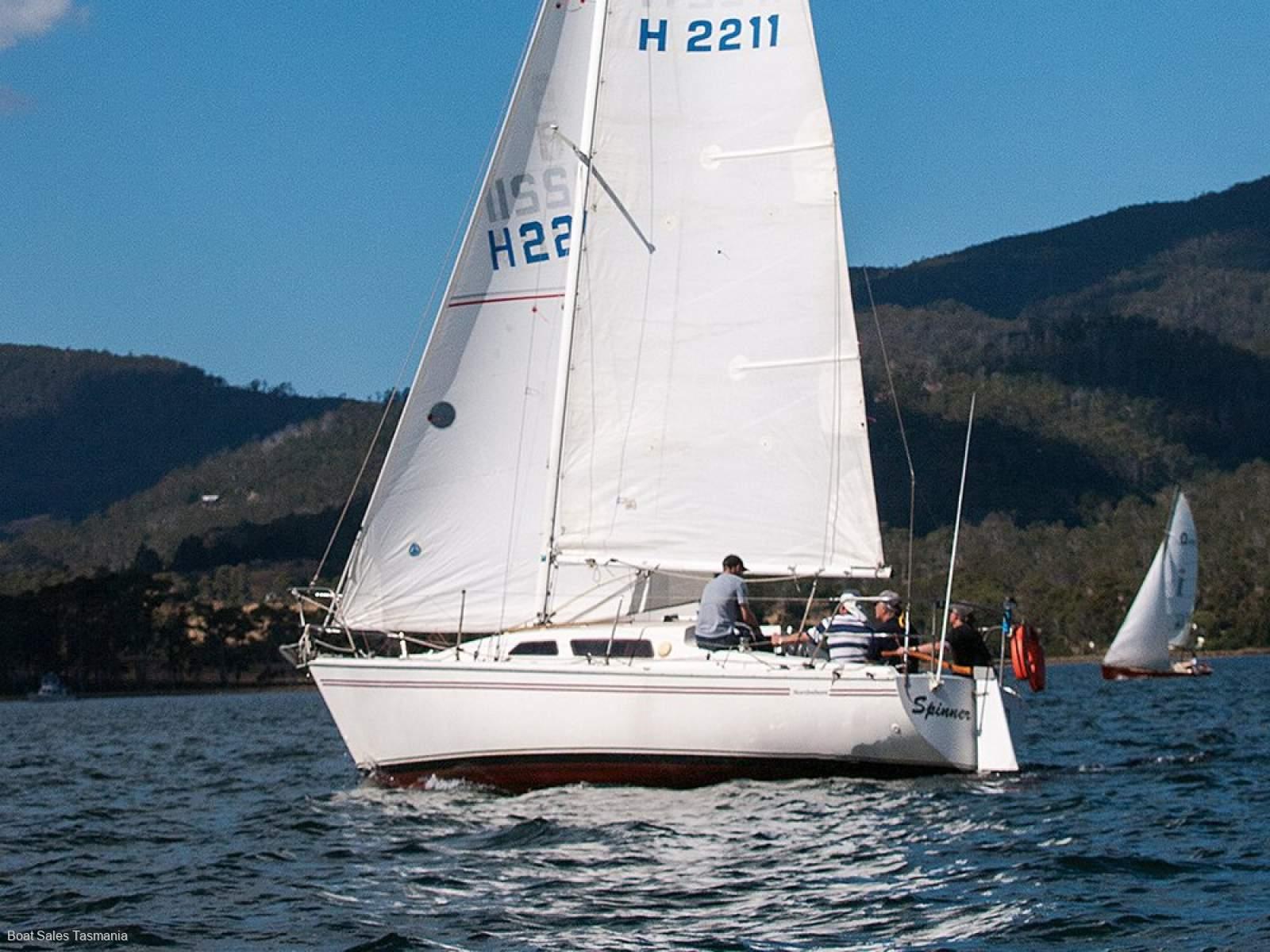 Northshore 27 Spinner