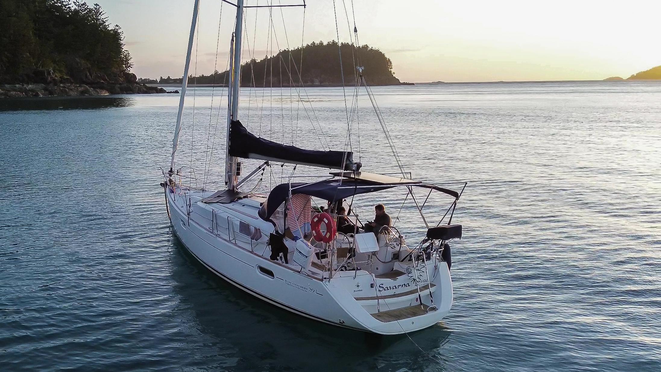 Jeanneau Sun Odyssey 39i Performance