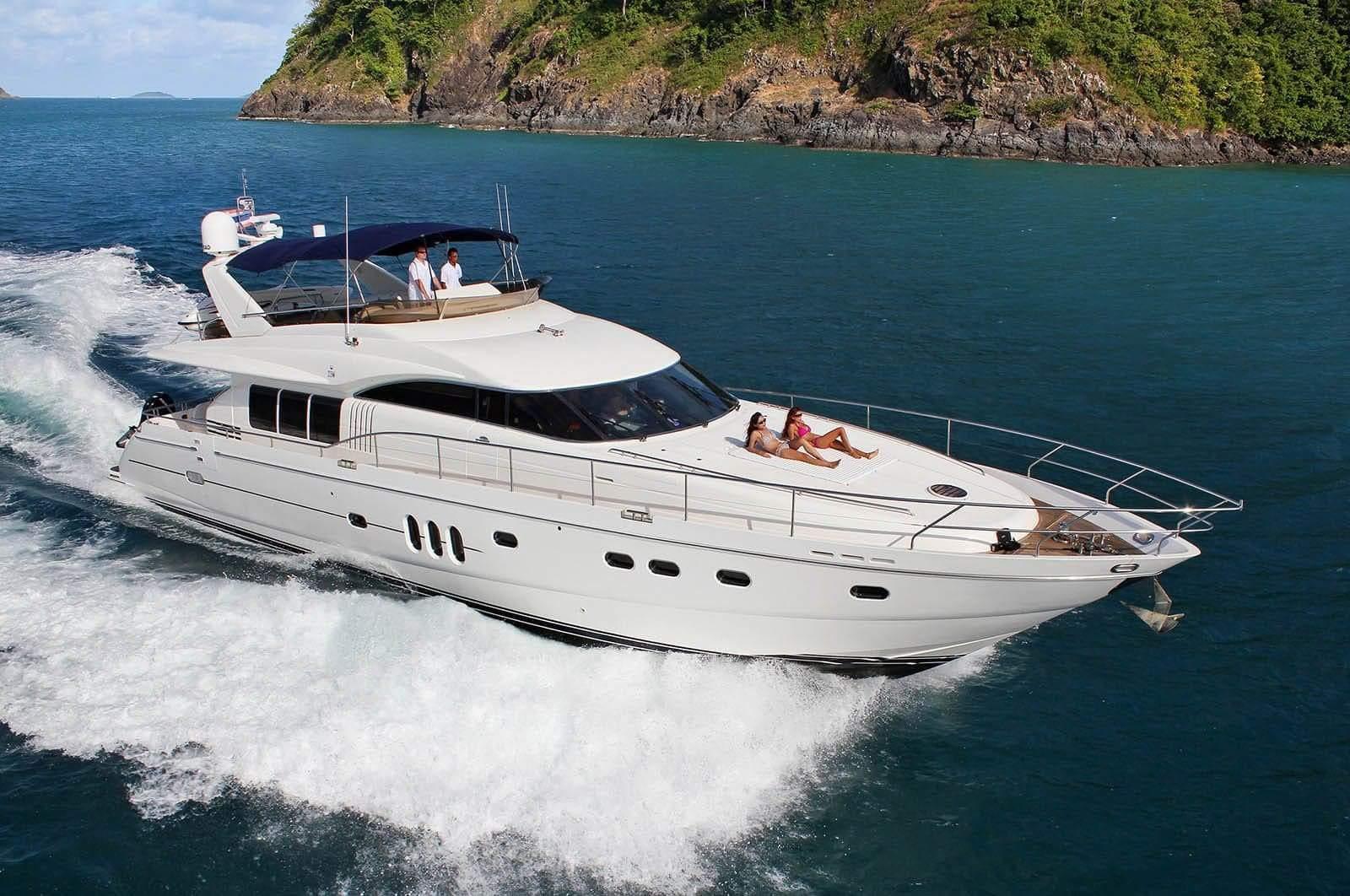 Princess 75 Motor Yacht