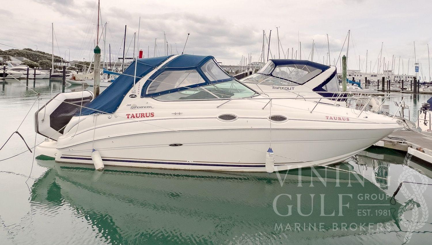 Sea Ray Sundancer 315
