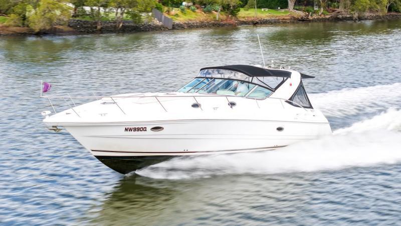 Mustang 4200 SPORTSCRUISER