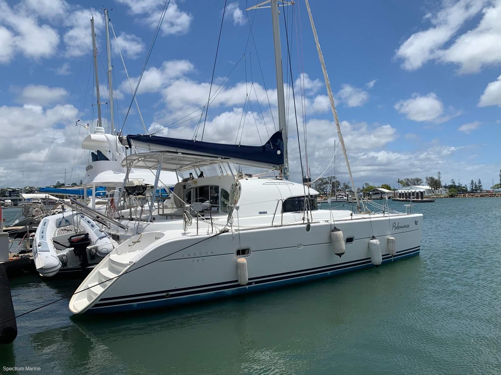 Lagoon 38