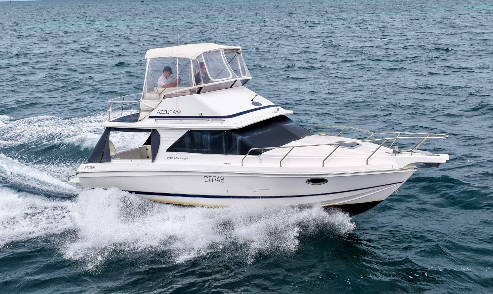 Leeder 280 Montego