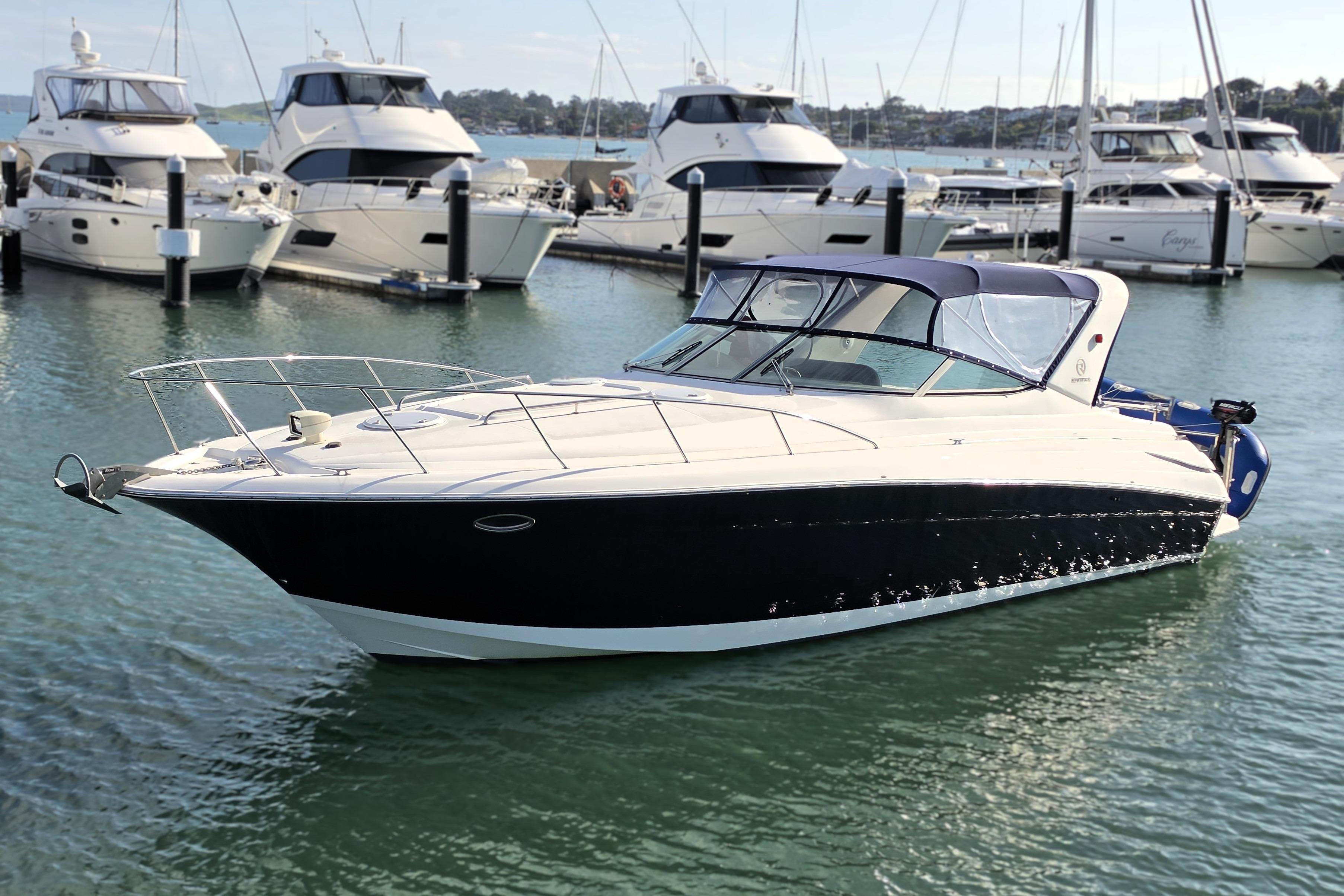 Riviera M370 Sport Cruiser