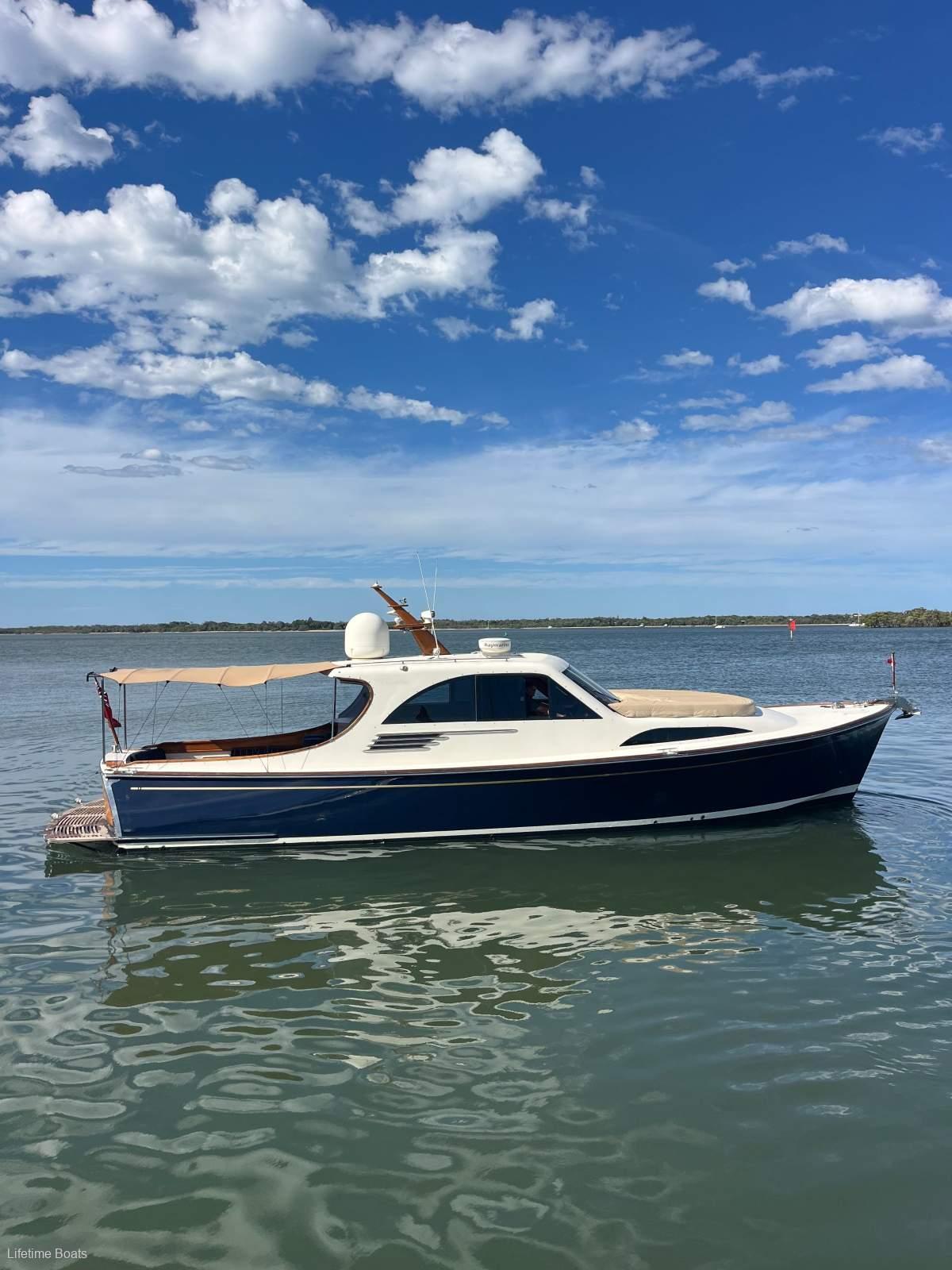 Norman Wright Navigator 42