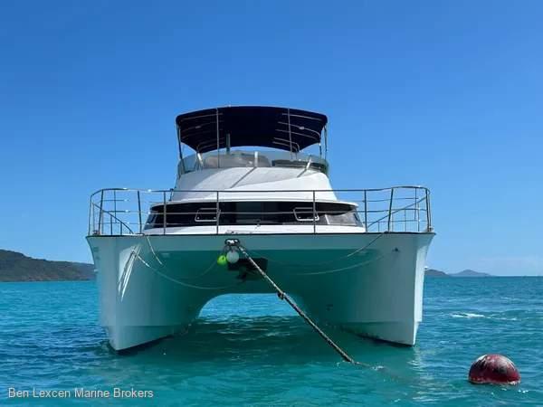 Fountaine Pajot Cumberland 46