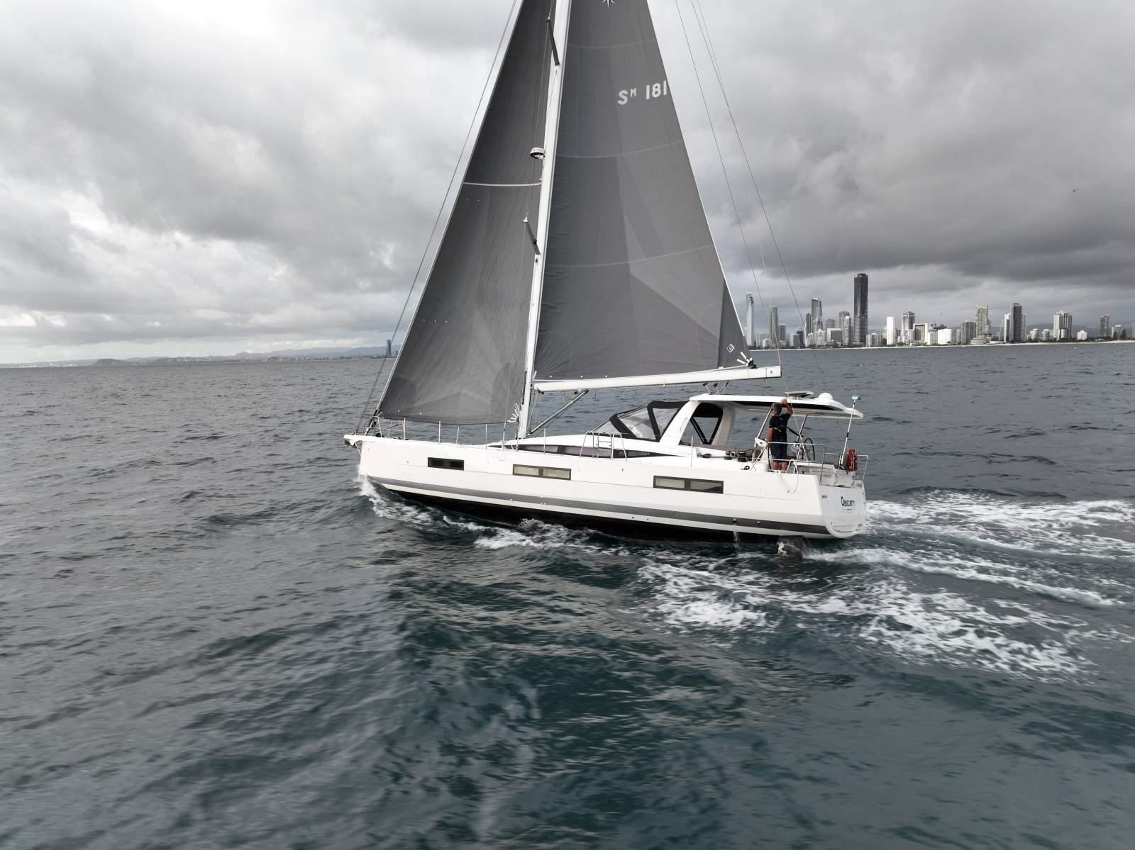 Jeanneau 60