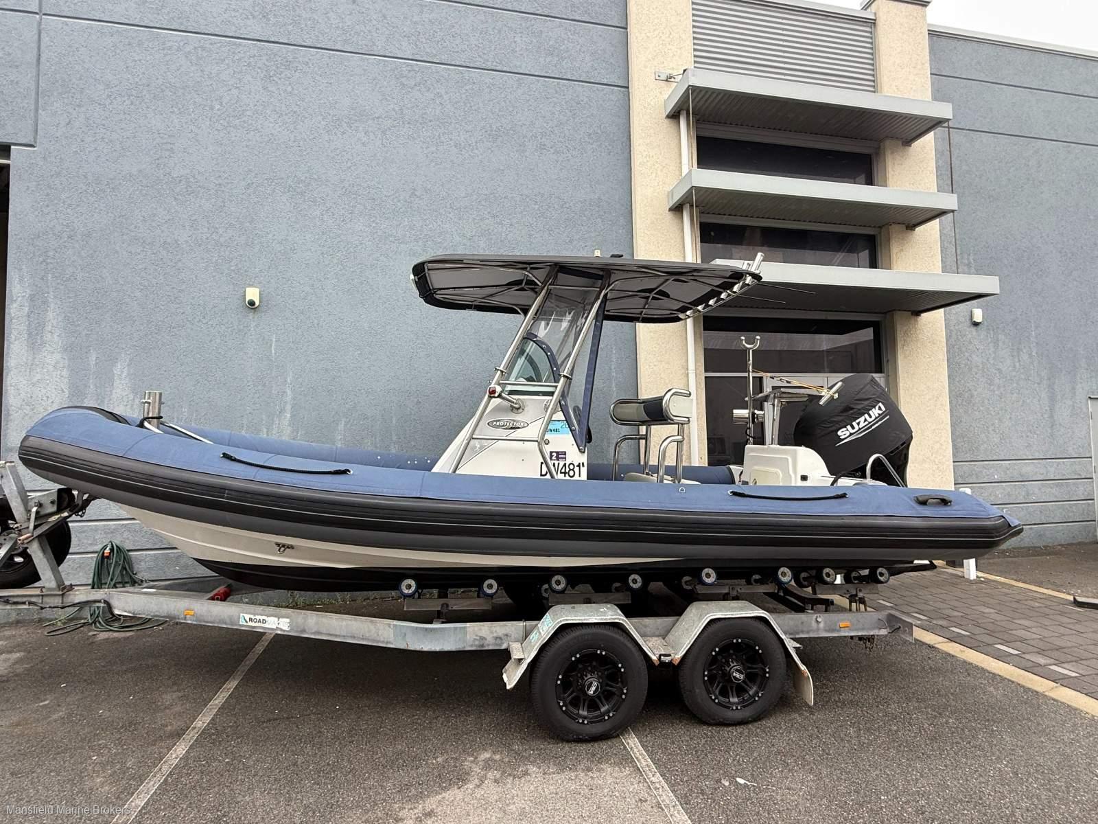 Protector 6.5 RIB
