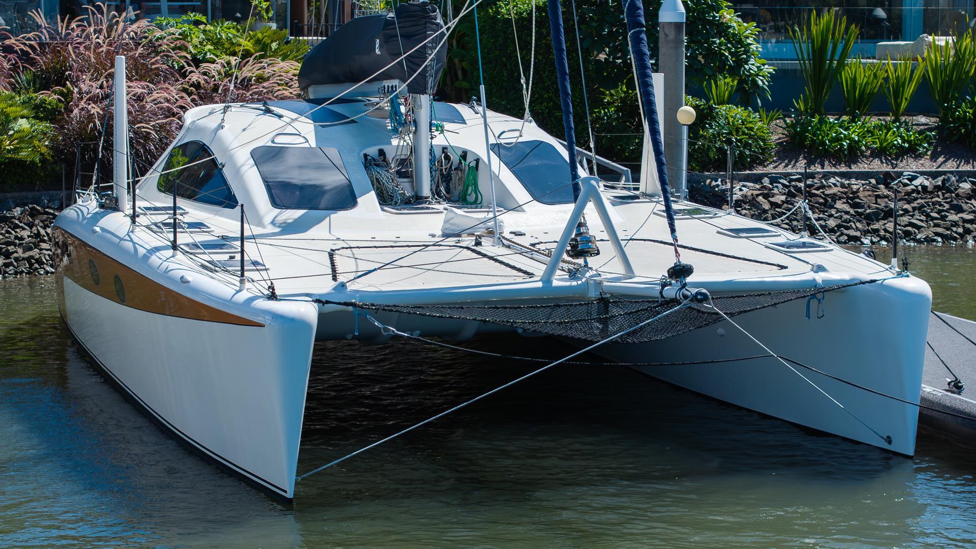 Schionning Spirited 380