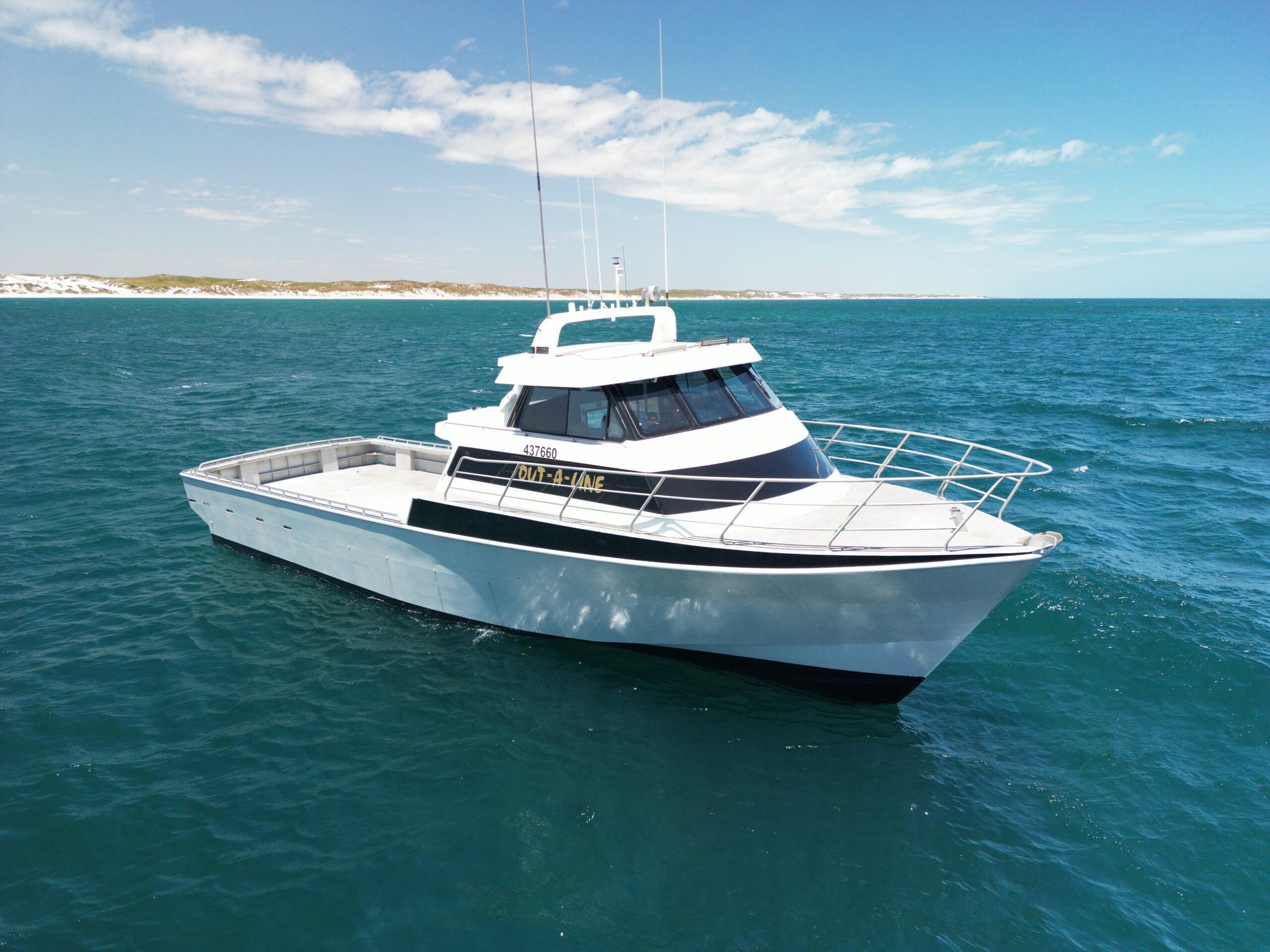 Millman 57 Maxivision