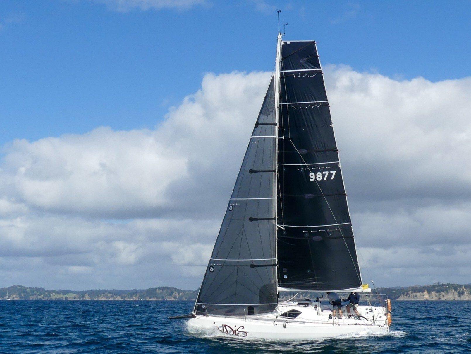 Jeanneau Sun Fast 3300