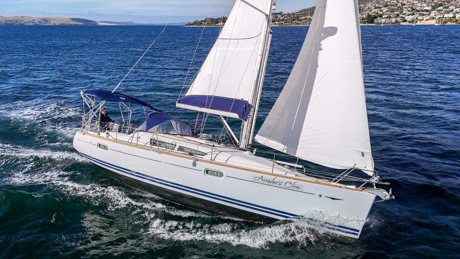 Jeanneau Sun Odyssey 39i