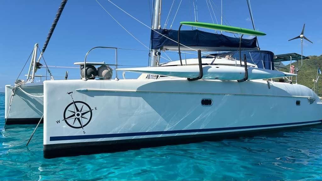 Fountaine Pajot Lavezzi 40