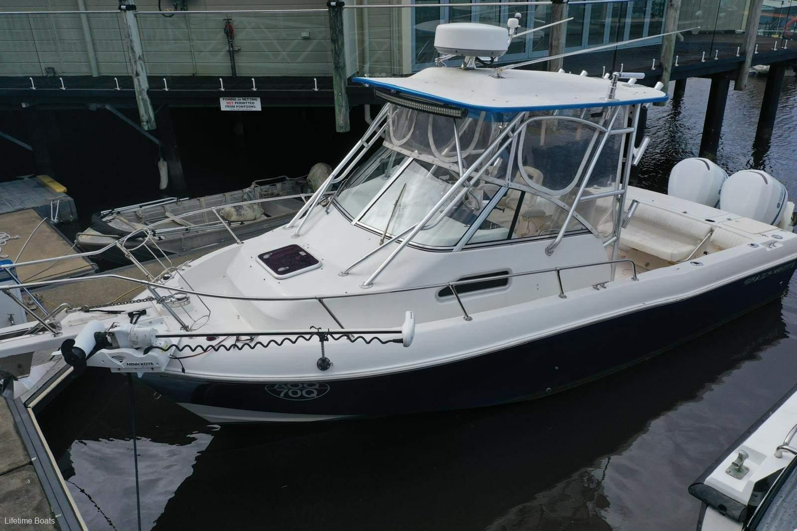 Grady-White Gulfstream 232