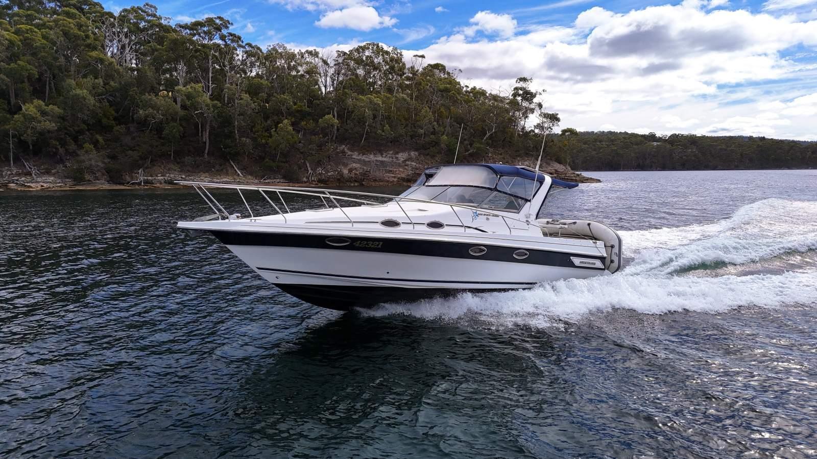 Mustang 3400 Sportscruiser