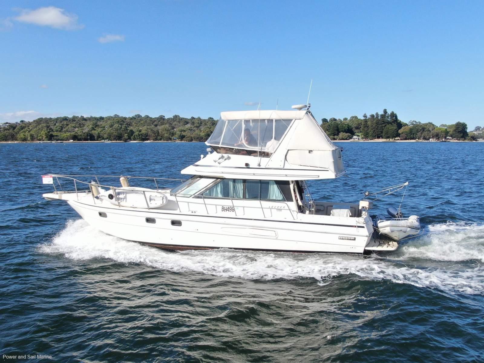 Leeder 1200