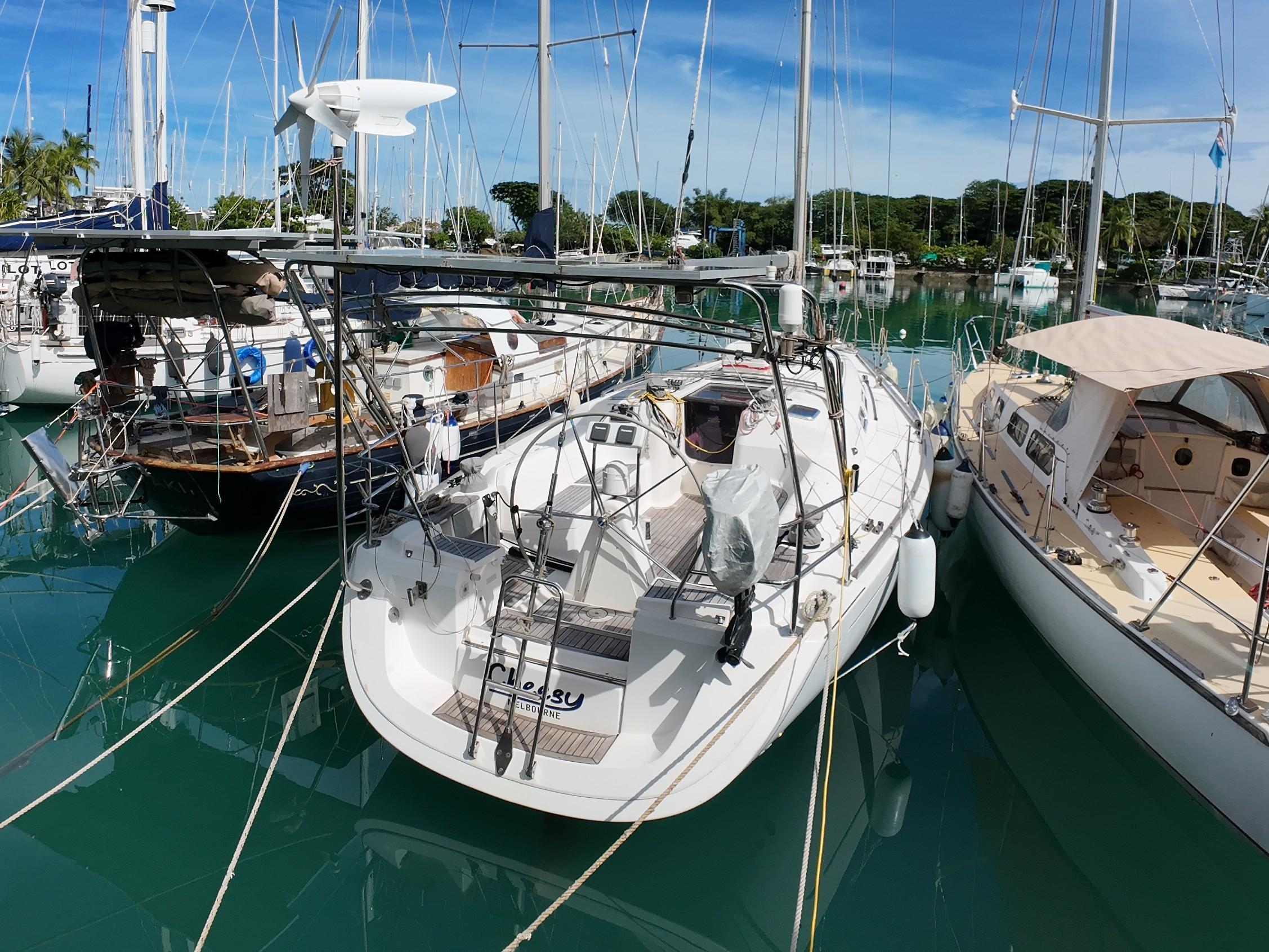 Dufour 40