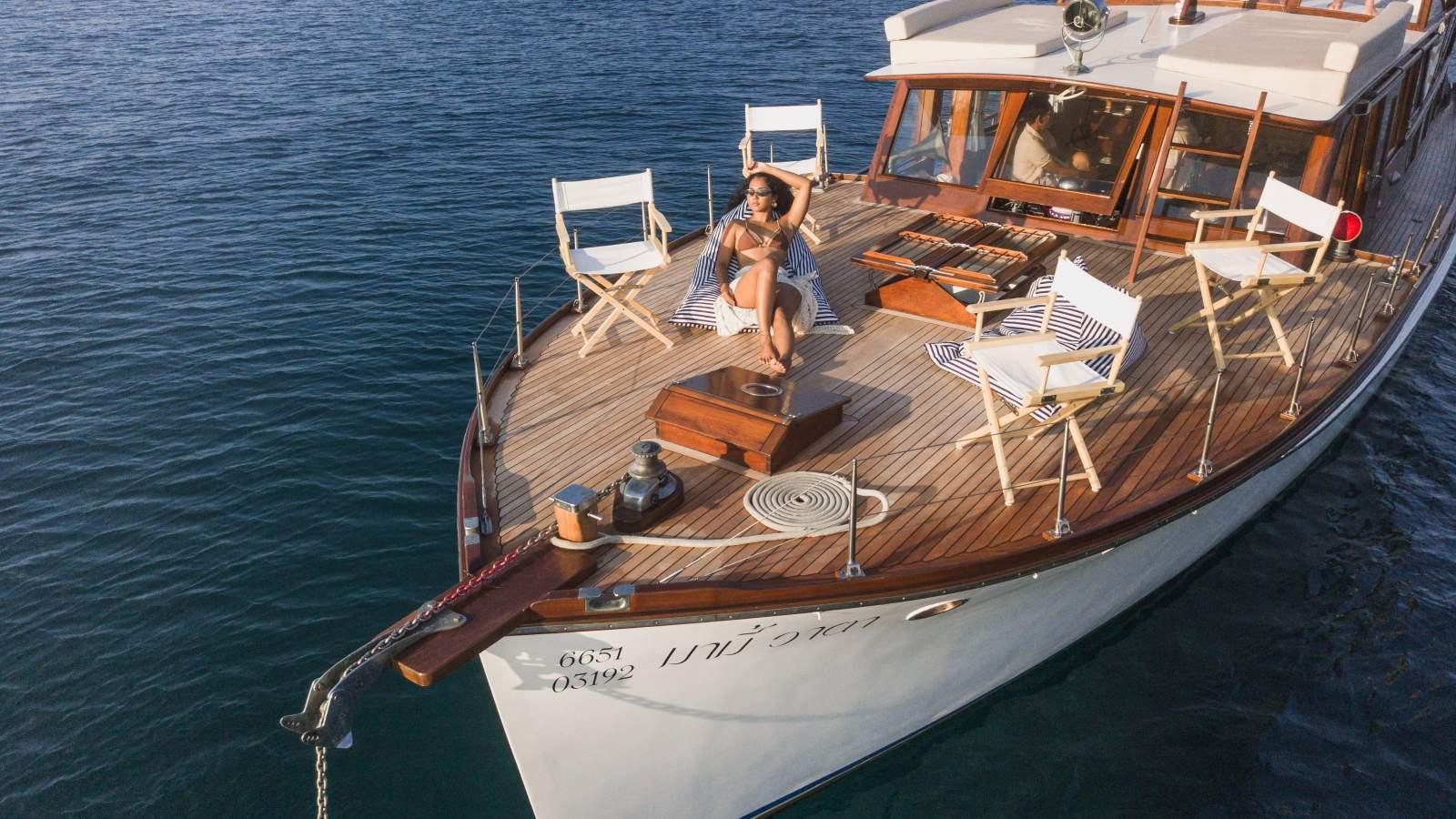 Halvorsen Cruiser