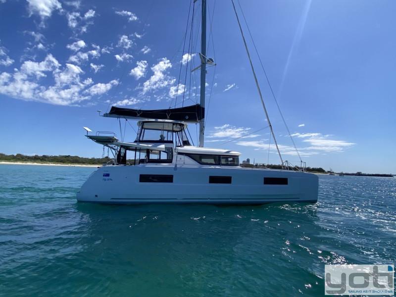 Lagoon 46