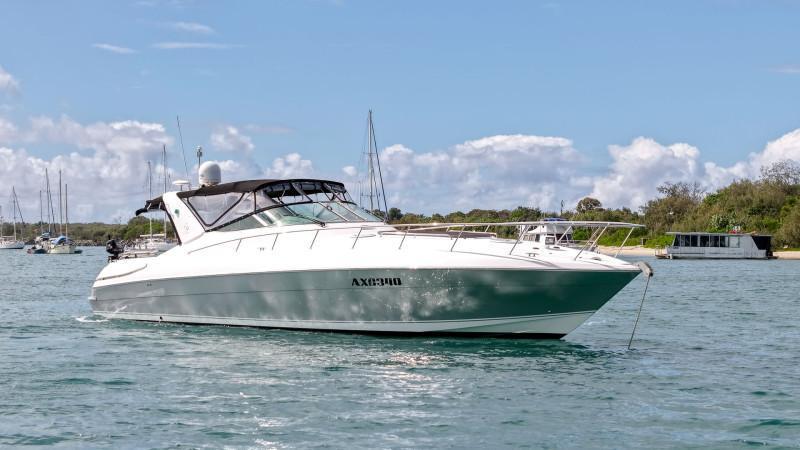 Riviera M430 Sports Cruiser