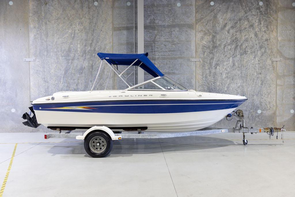 Bayliner 185 Bowrider