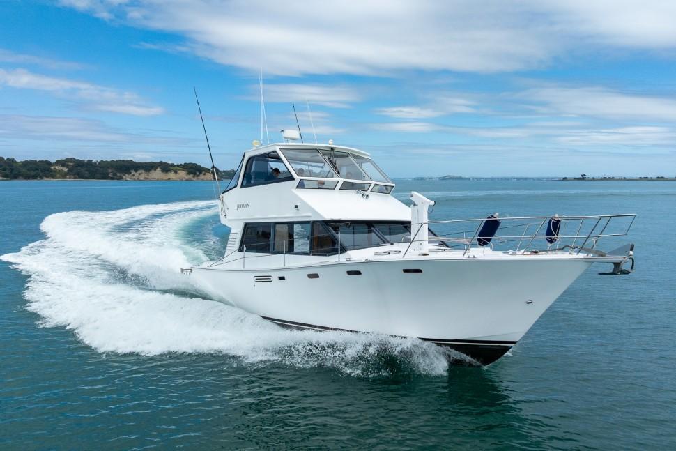 Don Senior 13.8m