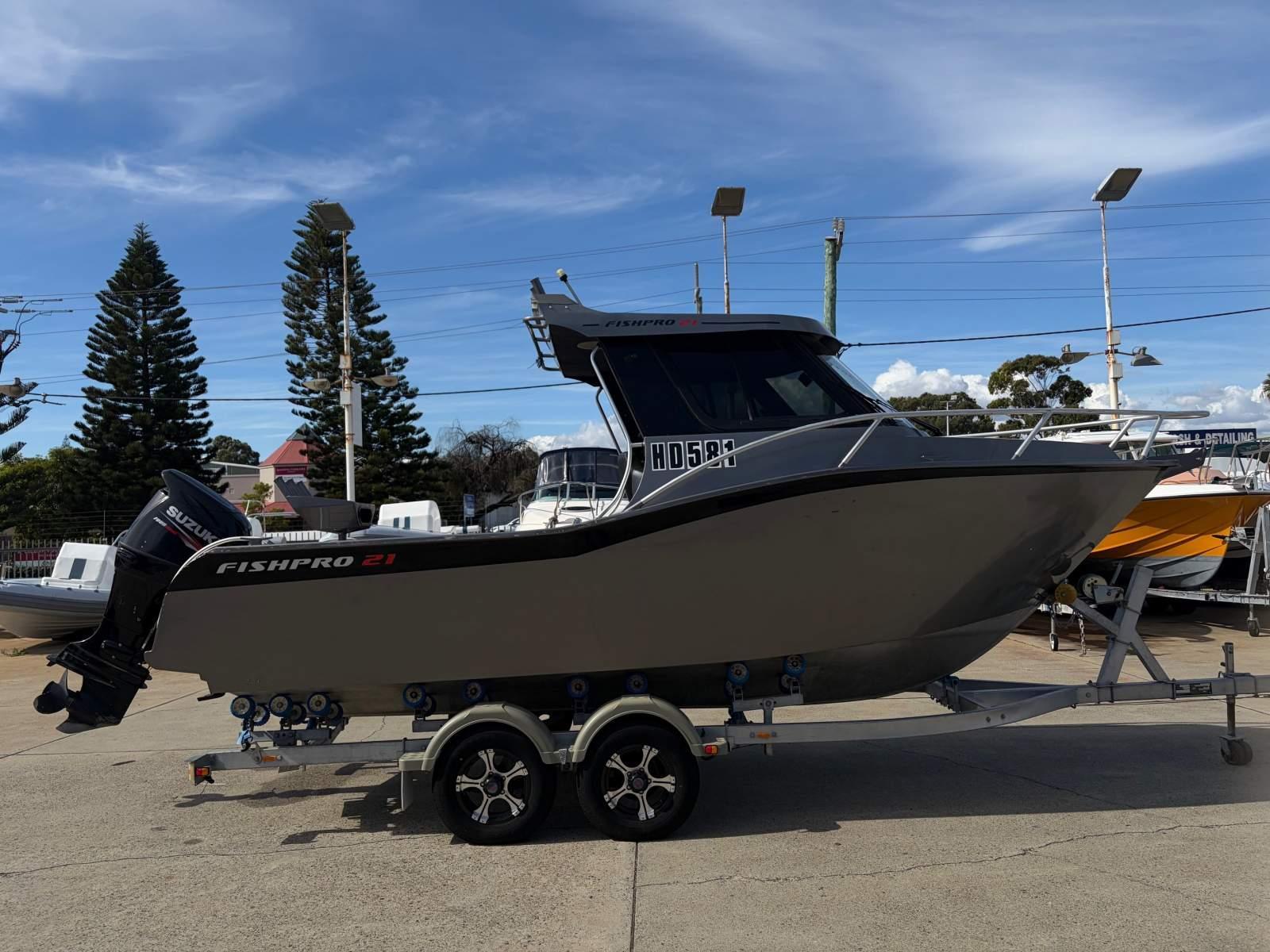 FishPro 21