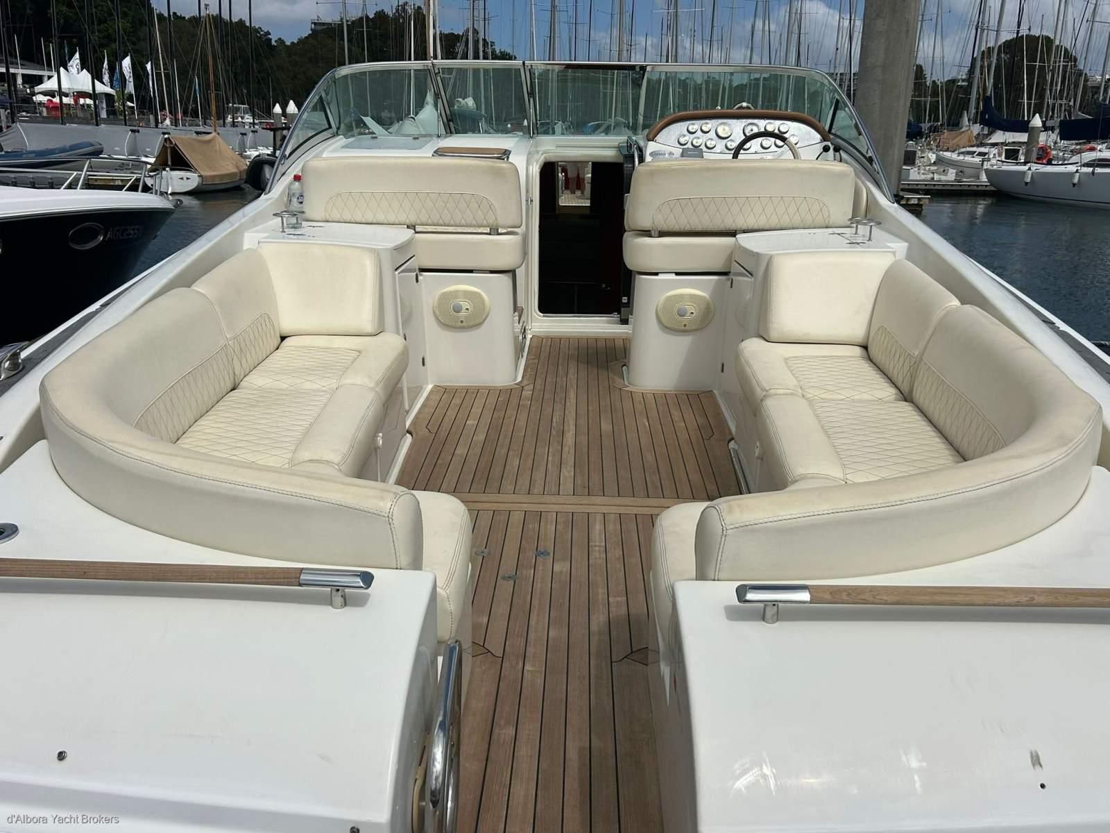 Chris Craft Corsair 36