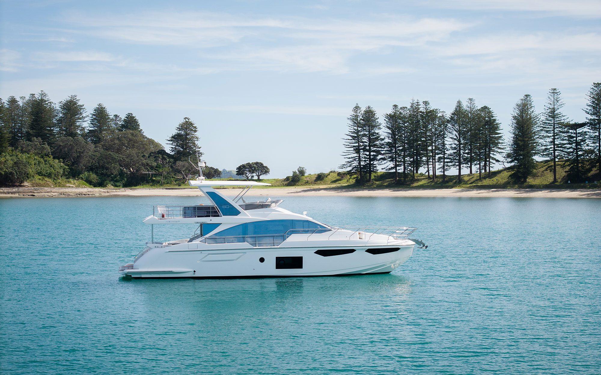 Azimut 60 Flybridge