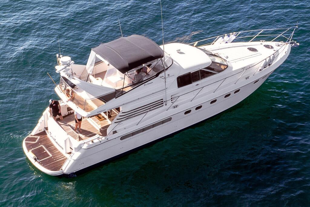Fairline Squadron 65