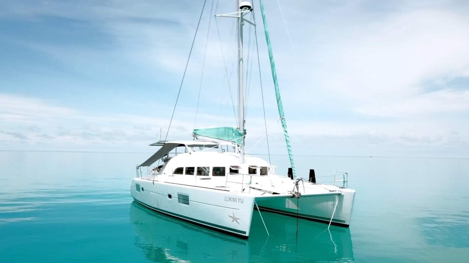 Lagoon 380 S2