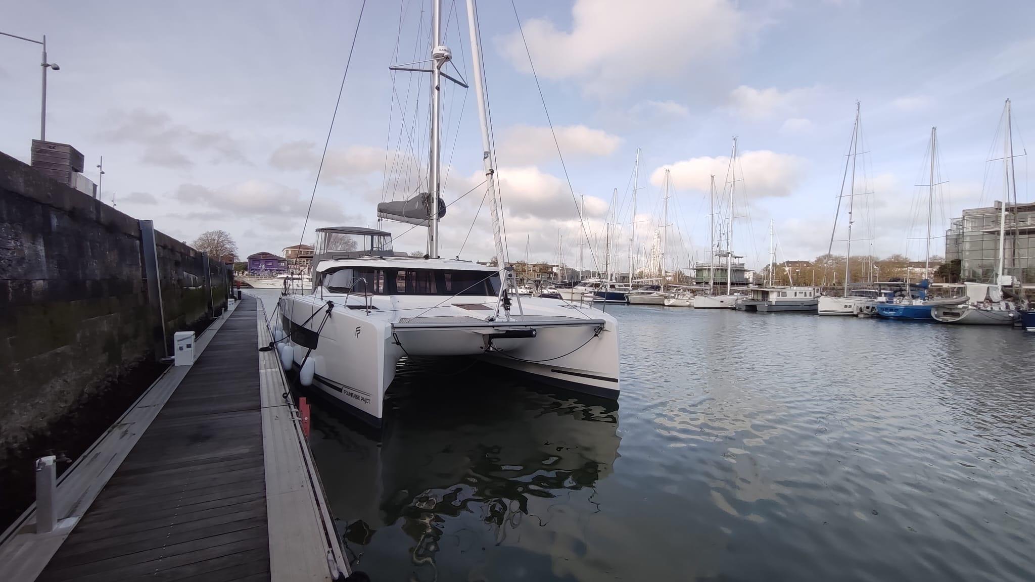 Fountaine Pajot FP41