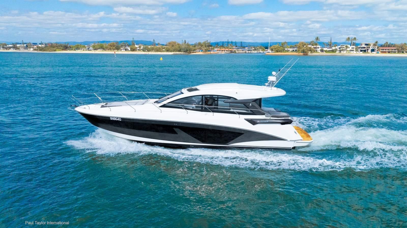 Beneteau Gran Turismo 45